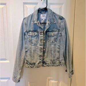 Zara Denim Jacket